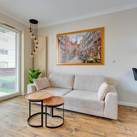 Bastion Walowa City Center By Downtown Apartments Gdańsk Exterior foto