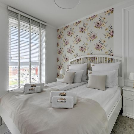Bastion Walowa City Center By Downtown Apartments Gdańsk Exterior foto