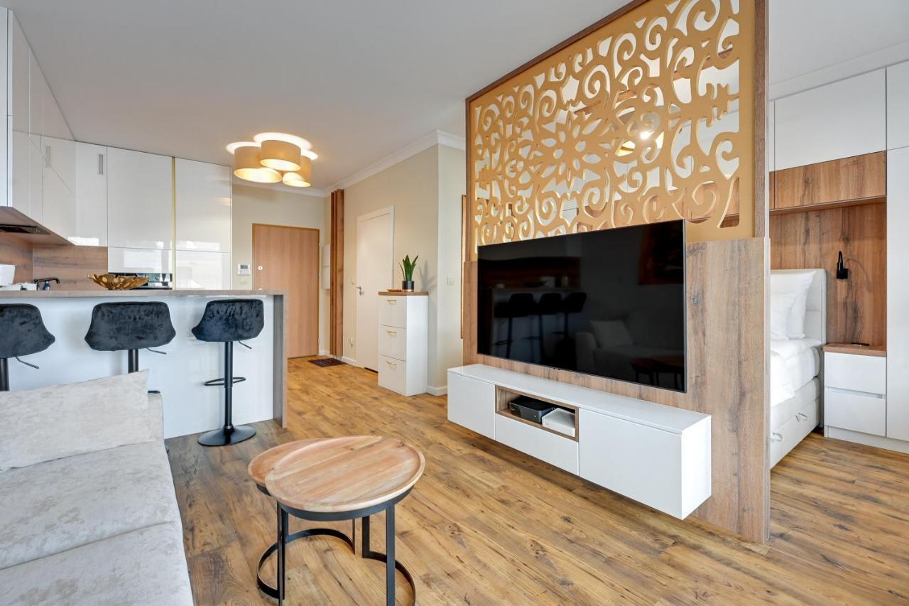 Bastion Walowa City Center By Downtown Apartments Gdańsk Exterior foto