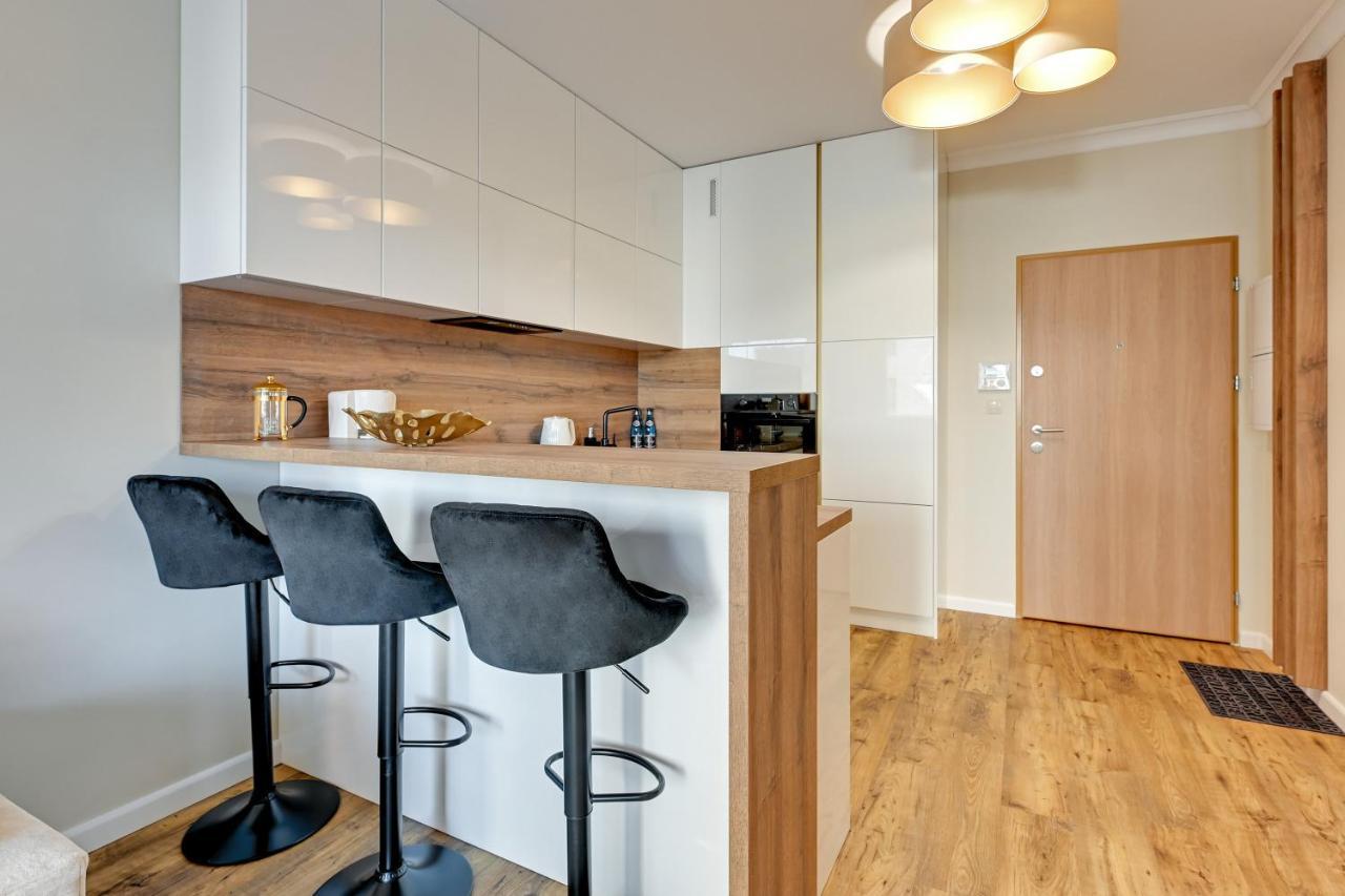 Bastion Walowa City Center By Downtown Apartments Gdańsk Exterior foto
