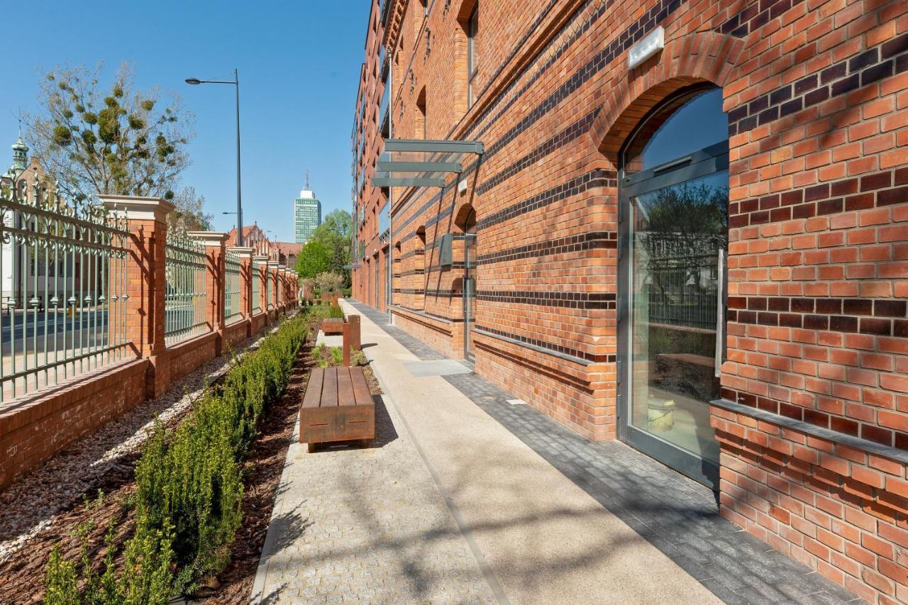 Bastion Walowa City Center By Downtown Apartments Gdańsk Exterior foto