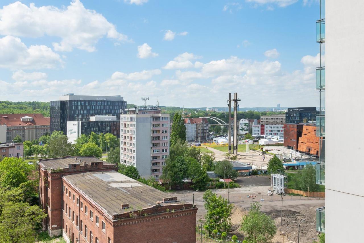 Bastion Walowa City Center By Downtown Apartments Gdańsk Exterior foto