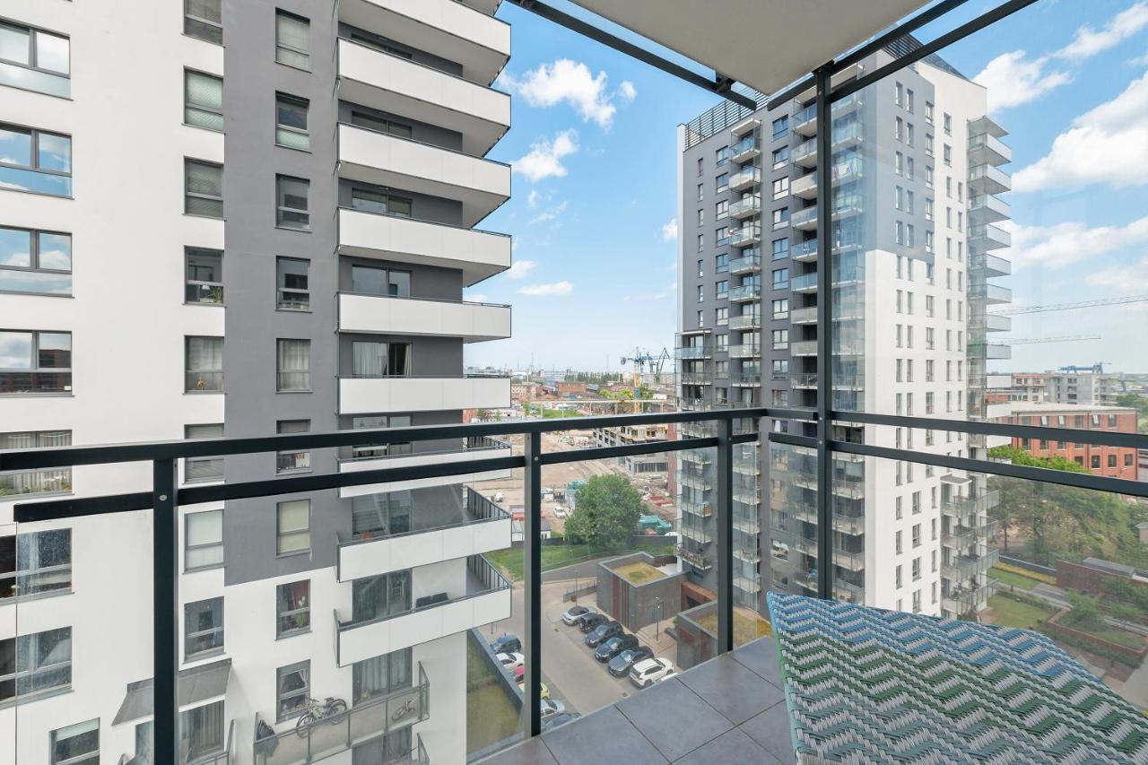 Bastion Walowa City Center By Downtown Apartments Gdańsk Exterior foto
