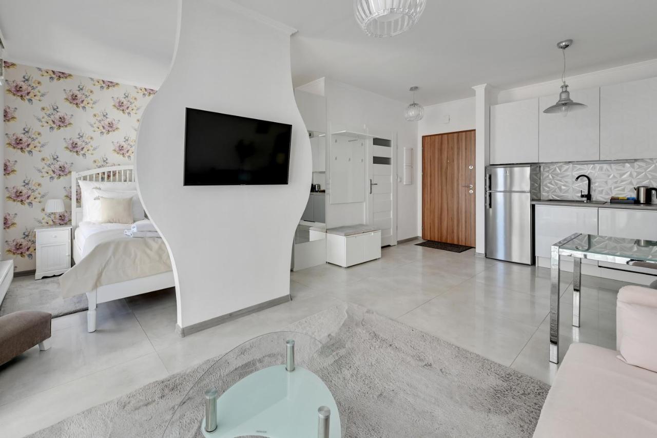 Bastion Walowa City Center By Downtown Apartments Gdańsk Exterior foto