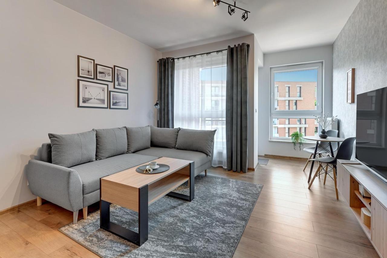 Bastion Walowa City Center By Downtown Apartments Gdańsk Quarto foto