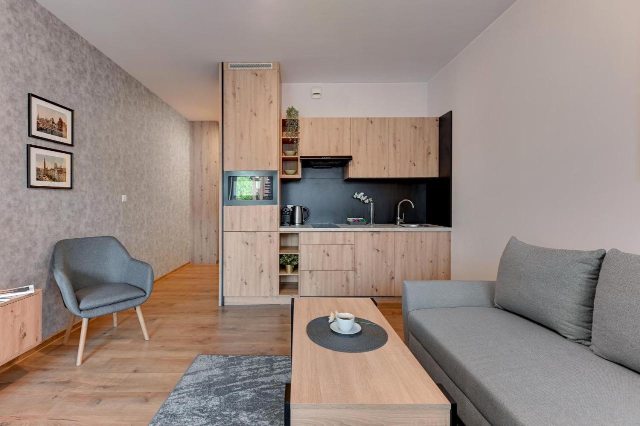 Bastion Walowa City Center By Downtown Apartments Gdańsk Quarto foto