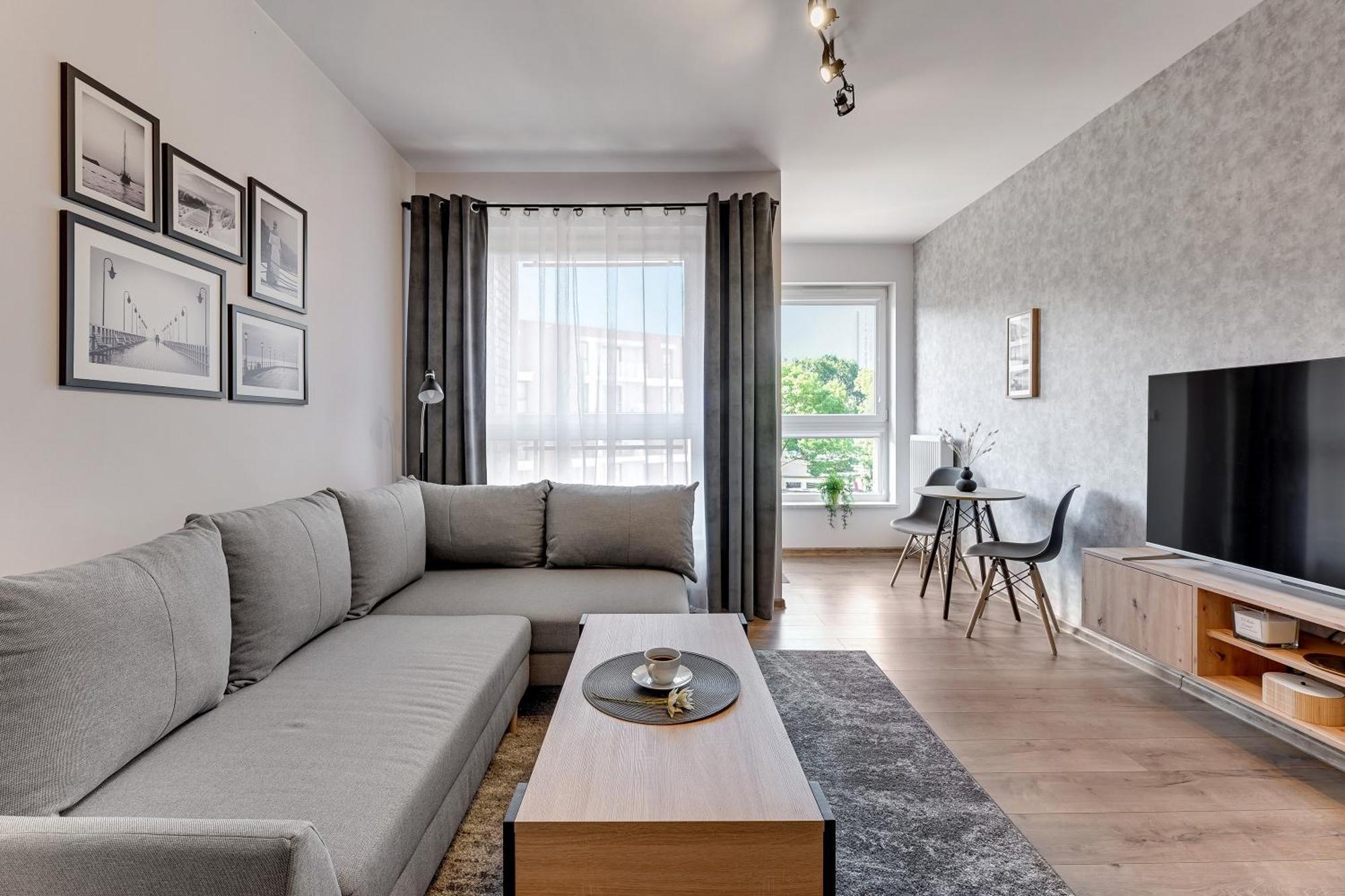 Bastion Walowa City Center By Downtown Apartments Gdańsk Quarto foto