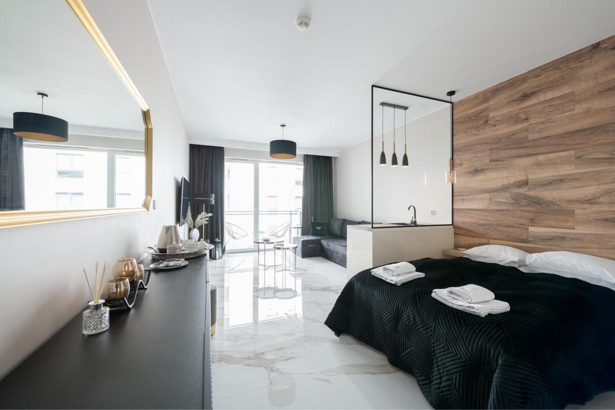 Bastion Walowa City Center By Downtown Apartments Gdańsk Quarto foto