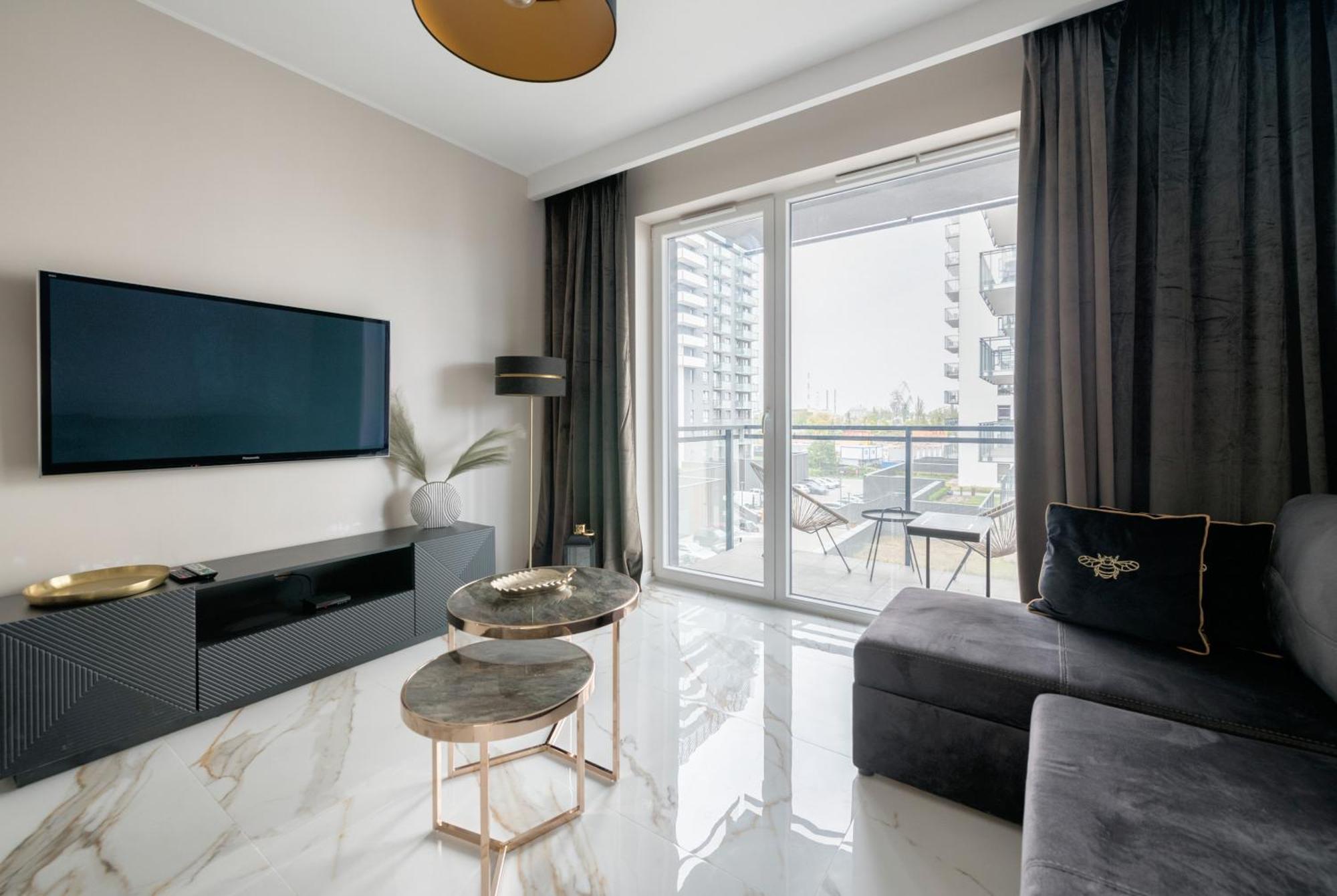 Bastion Walowa City Center By Downtown Apartments Gdańsk Quarto foto