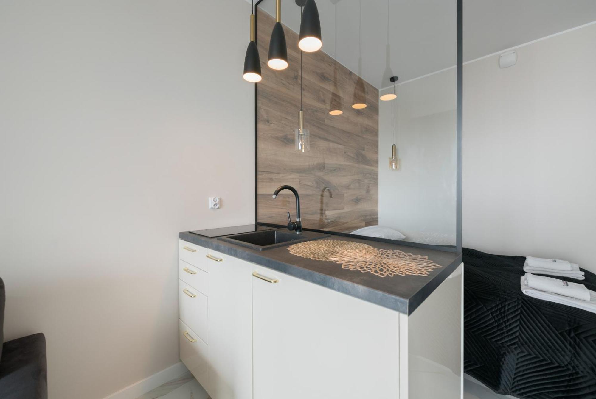 Bastion Walowa City Center By Downtown Apartments Gdańsk Quarto foto