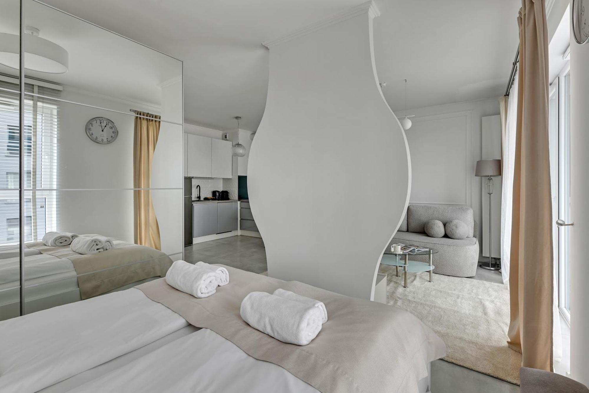 Bastion Walowa City Center By Downtown Apartments Gdańsk Quarto foto