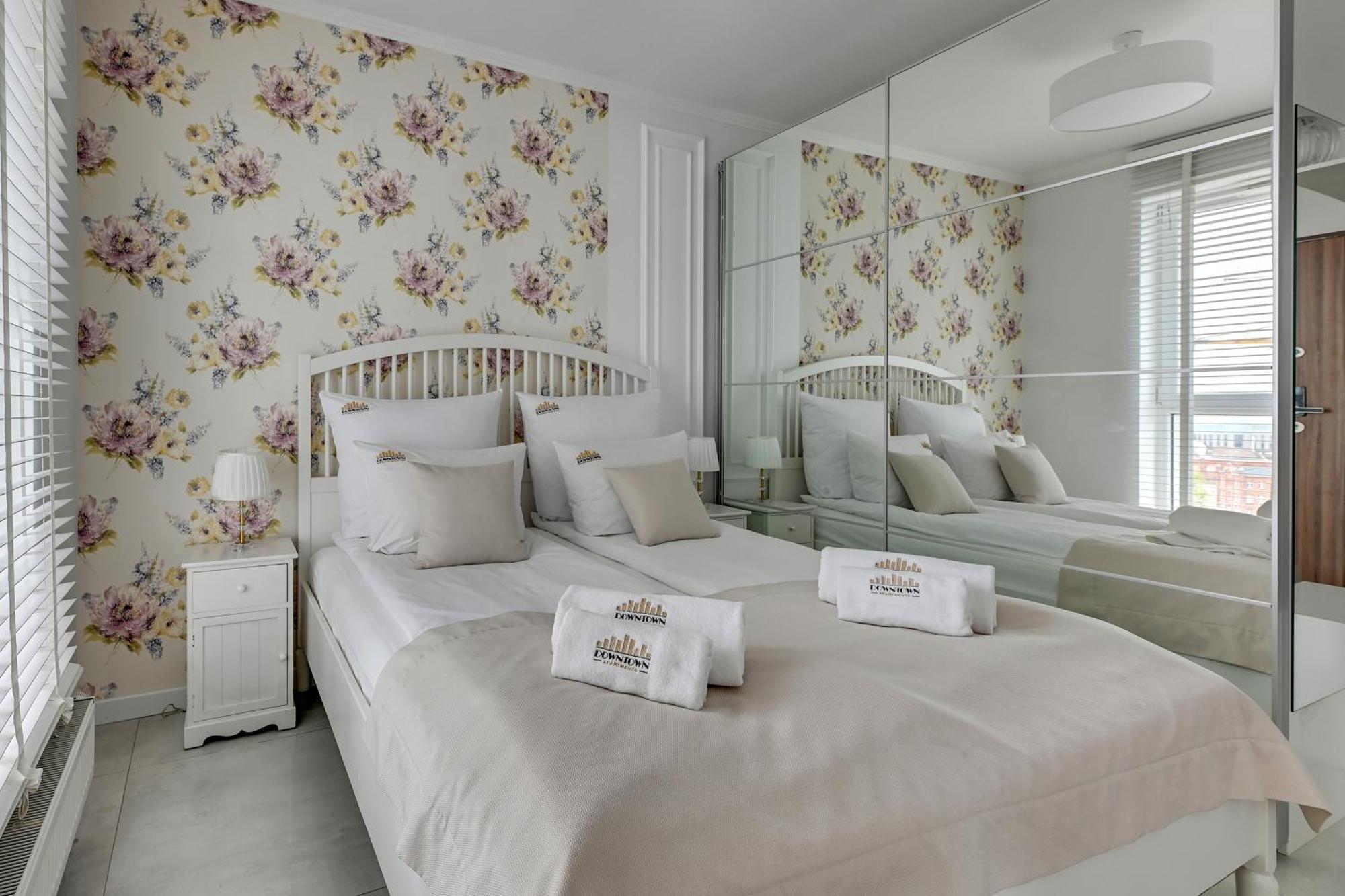 Bastion Walowa City Center By Downtown Apartments Gdańsk Quarto foto